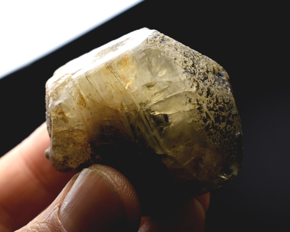 Phenakite, Phenacite VERY RARE Large Crystal Specimen from Brazil - 1 Count - 82 grams, 410 carats