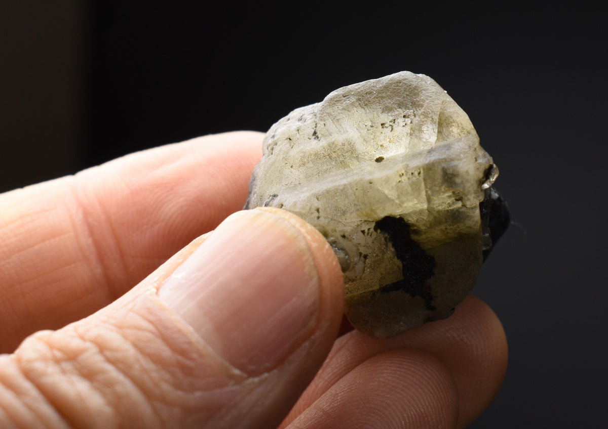 Phenakite, Phenacite VERY RARE Terminated Large Crystal Specimen from Brazil - 1 Count - 24 grams, 120 carats