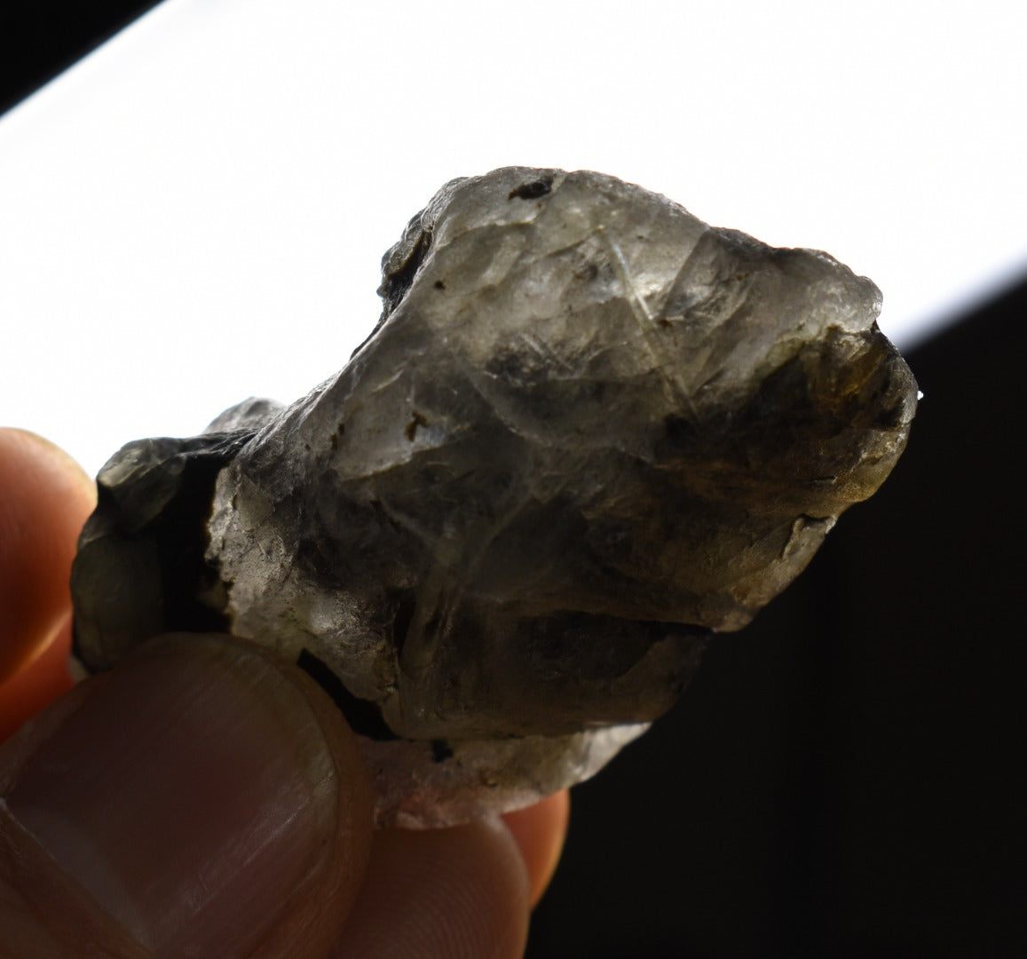 Phenakite, Phenacite VERY RARE Terminated Large Crystal Specimen from Brazil - 1 Count - 34 grams, 170 carats
