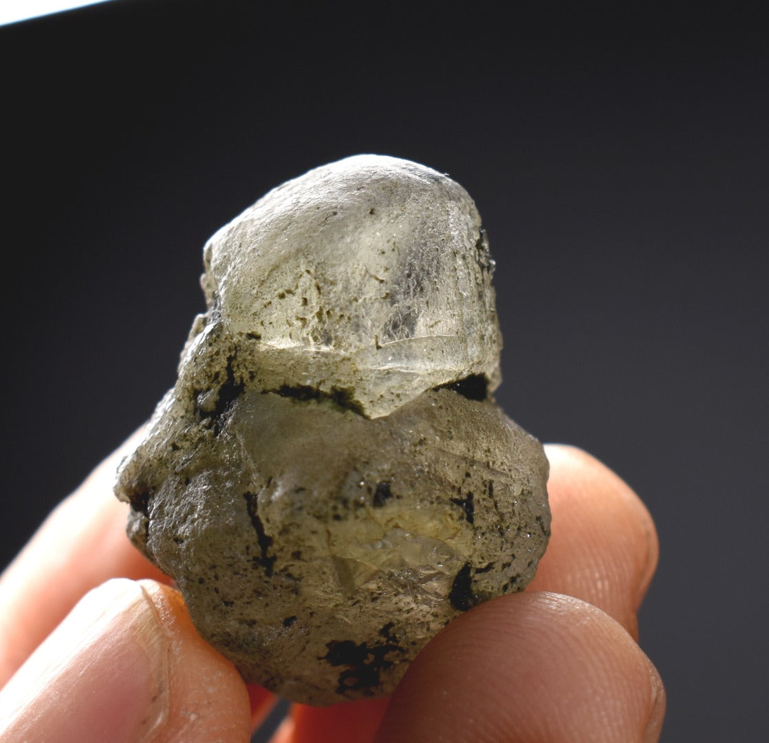 Phenakite, Phenacite VERY RARE Terminated Large Crystal Specimen from Brazil - 1 Count - 15 grams, 75 carats