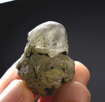 Phenakite, Phenacite VERY RARE Terminated Large Crystal Specimen from Brazil - 1 Count - 15 grams, 75 carats