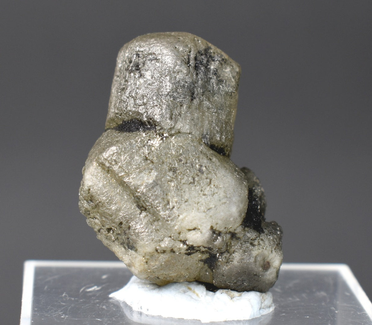 Phenakite, Phenacite VERY RARE Terminated Large Crystal Specimen from Brazil - 1 Count - 15 grams, 75 carats