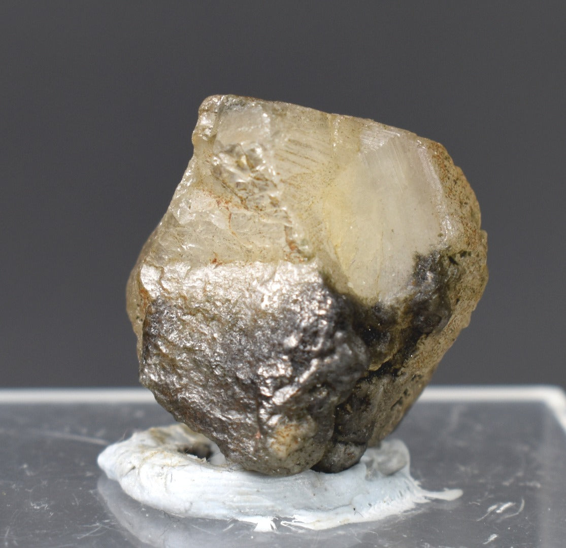 Phenakite, Phenacite RARE Terminated Crystal Specimen from Brazil - 1 Count - 10 grams, 50 carats