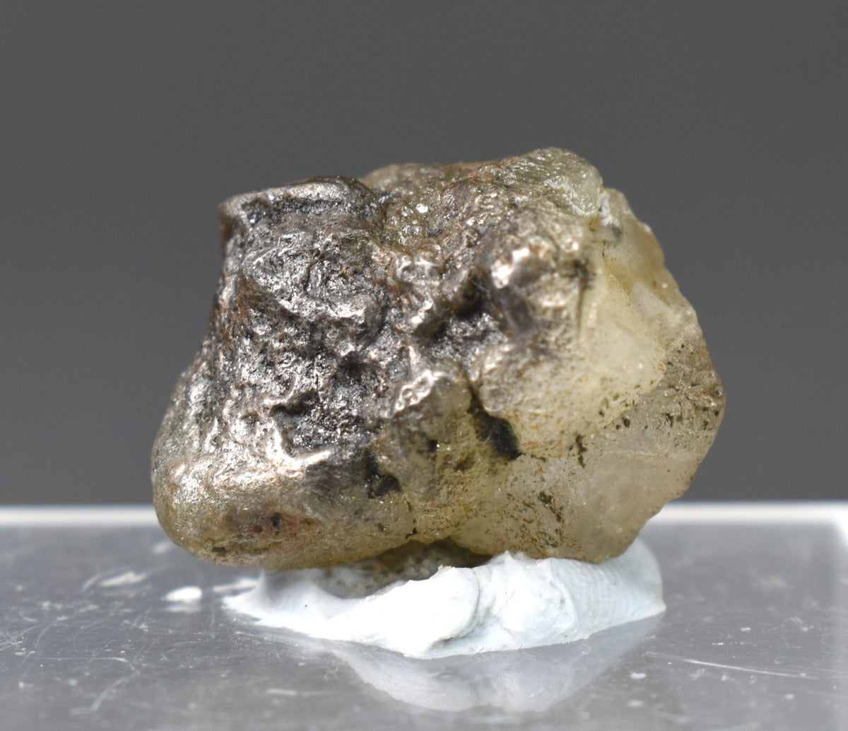 Phenakite, Phenacite RARE Terminated Crystal Specimen from Brazil - 1 Count - 8 grams, 40 carats