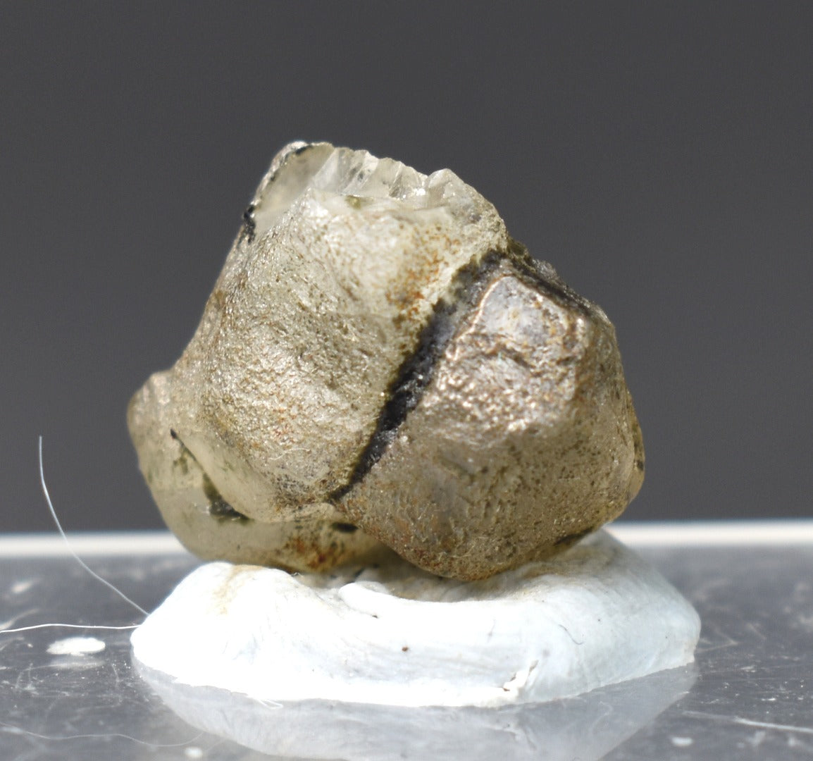 Phenakite, Phenacite RARE Crystal Specimen from Brazil - 1 Count - 3 grams, 15 carats