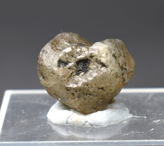 Phenakite, Phenacite RARE Terminated Crystal Specimen from Brazil - 1 Count - 6 grams, 30 carats