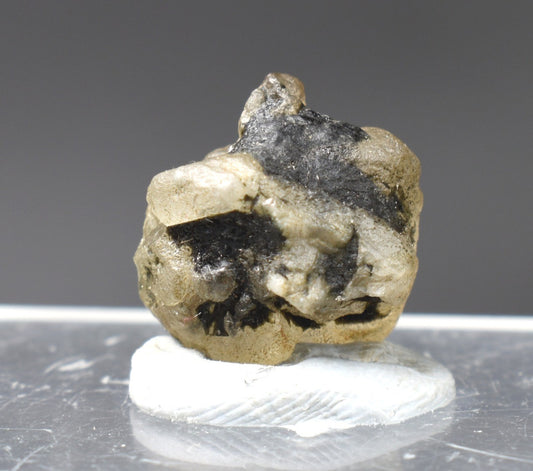 Phenakite, Phenacite RARE Terminated Crystal Specimen from Brazil - 1 Count - 3.5 grams, 17.5 carats