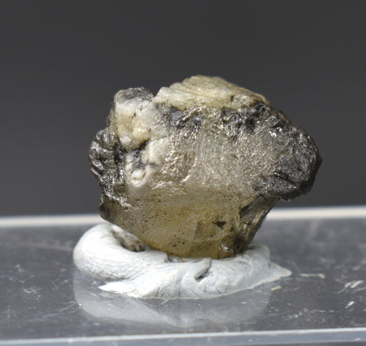Phenakite, Phenacite RARE Terminated Crystal Specimen from Brazil - 1 Count - 4.2 grams, 21 carats
