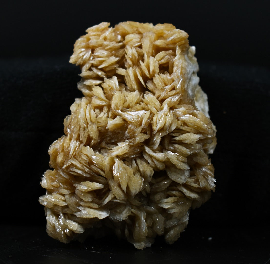 Barite, Baryte Crystal Cluster Mineral From Los Angeles County, California, USA - 90 grams