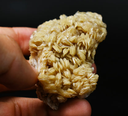 Barite, Baryte Crystal Cluster Mineral From Los Angeles County, California, USA - 90 grams