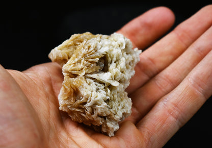 Barite, Baryte Crystal Cluster Mineral From Los Angeles County California USA  - 91 grams