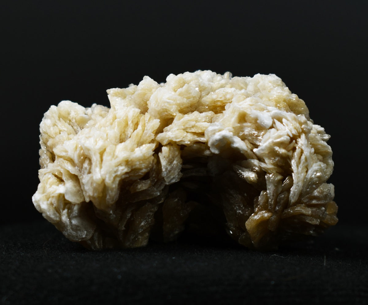 Barite, Baryte Crystal Cluster Mineral From Los Angeles County California USA  - 91 grams