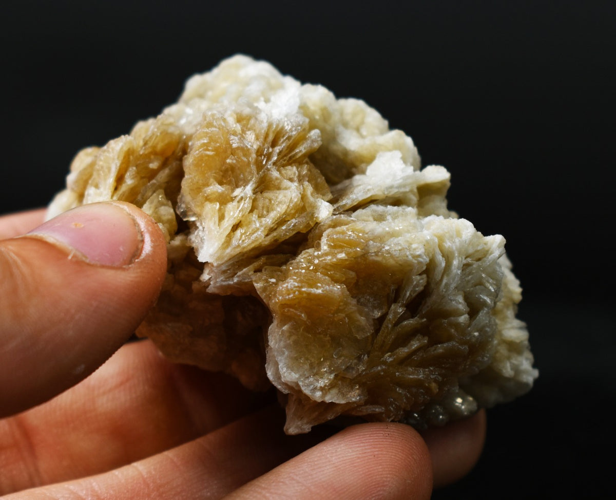 Barite, Baryte Crystal Cluster Mineral From Los Angeles County California USA  - 91 grams