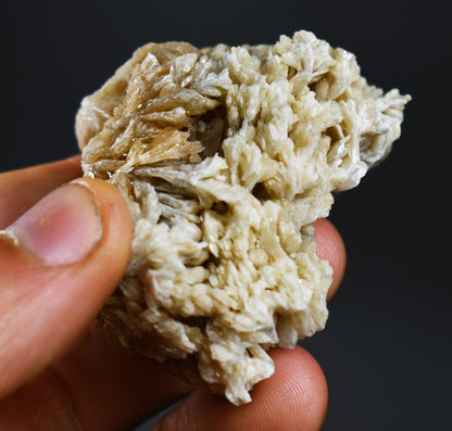 Barite, Baryte Crystal Cluster Mineral From Los Angeles County California USA  - 91 grams