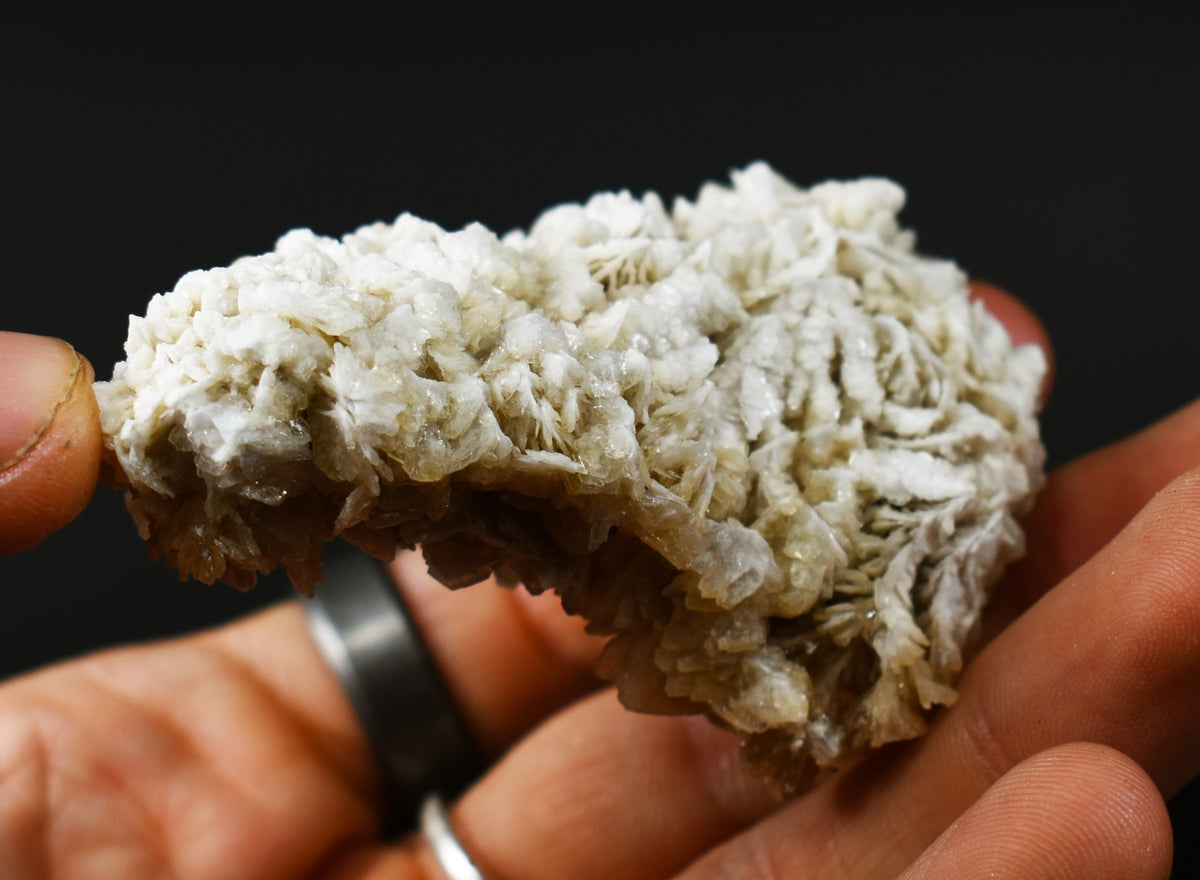 Barite, Baryte Crystal Cluster Mineral From Los Angeles County California USA - 87 grams