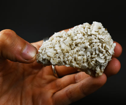 Barite, Baryte Crystal Cluster Mineral From Los Angeles County California USA - 87 grams