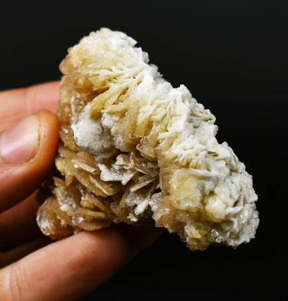 Barite, Baryte Crystal Cluster Mineral From Los Angeles County California USA - 87 grams