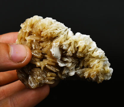 Barite, Baryte Crystal Cluster Mineral From Los Angeles County California USA - 87 grams