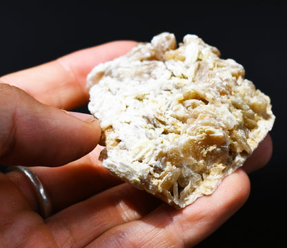 Barite, Baryte Crystal Cluster Mineral From Los Angeles County California USA - 118 grams