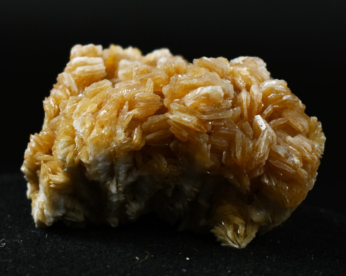 Barite, Baryte Crystal Cluster Mineral From Los Angeles County California USA - 117 grams