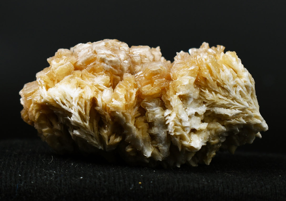 Barite, Baryte Crystal Cluster Mineral From Los Angeles County California USA - 117 grams