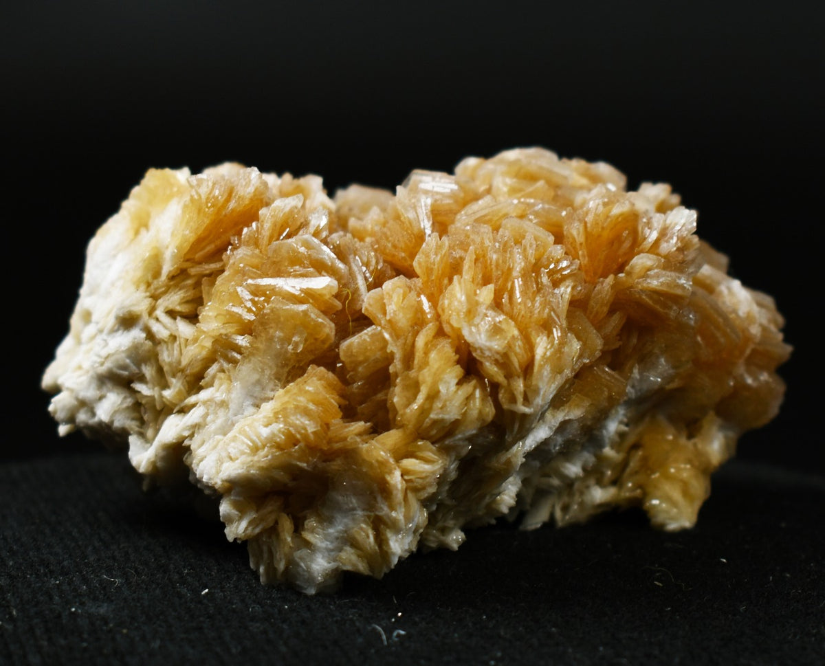Barite, Baryte Crystal Cluster Mineral From Los Angeles County California USA - 117 grams