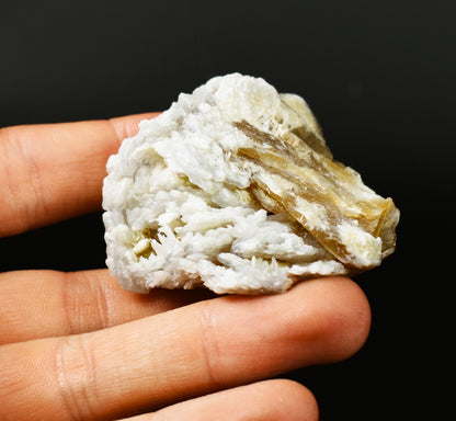 Barite, Baryte Crystal Cluster Mineral From Los Angeles County California USA - 108 grams