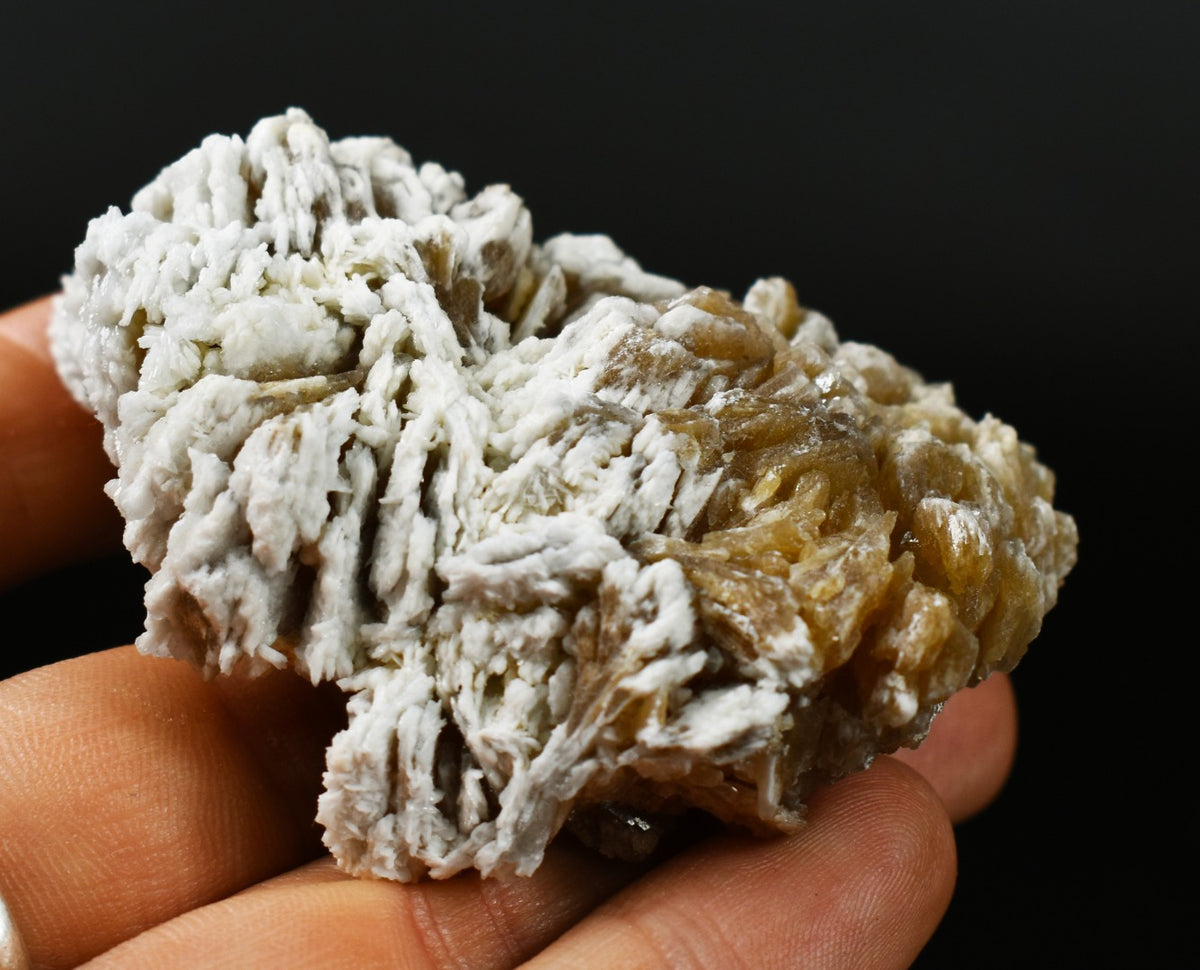 Barite, Baryte Crystal Cluster Mineral From Los Angeles County California USA - 133 grams