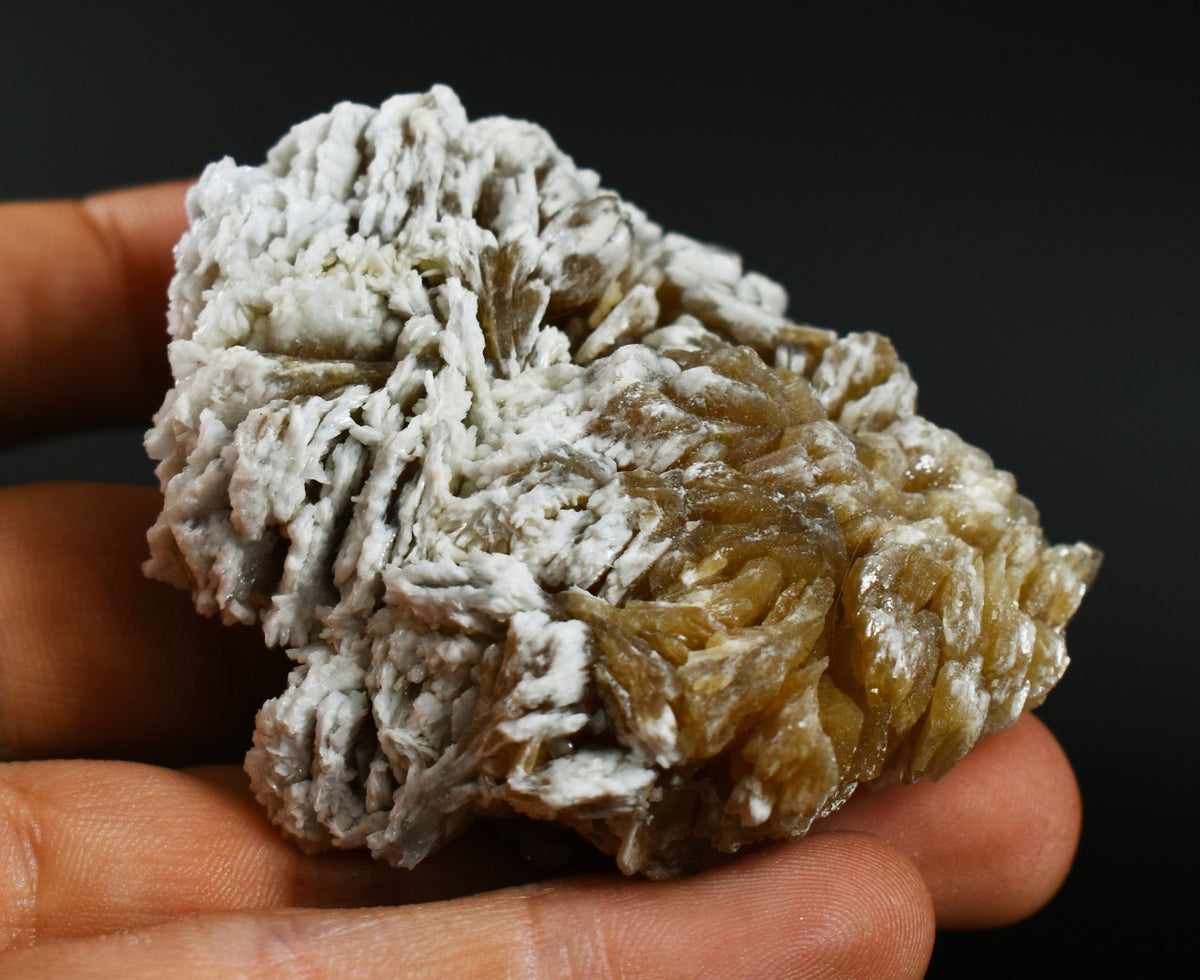 Barite, Baryte Crystal Cluster Mineral From Los Angeles County California USA - 133 grams