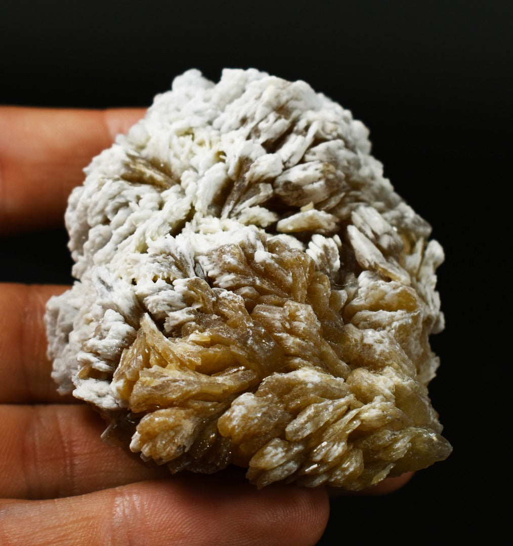 Barite, Baryte Crystal Cluster Mineral From Los Angeles County California USA - 133 grams