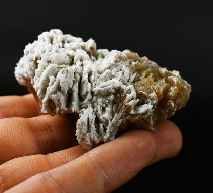 Barite, Baryte Crystal Cluster Mineral From Los Angeles County California USA - 133 grams