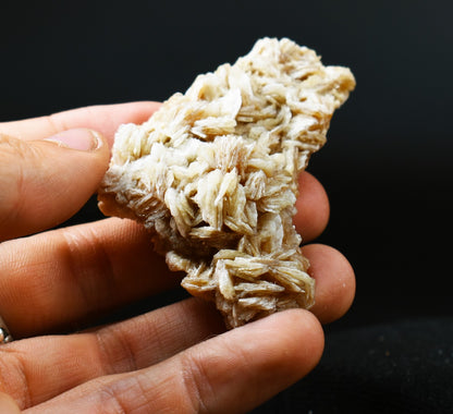 Barite, Baryte Crystal Cluster Mineral From Los Angeles County California USA - 53 grams