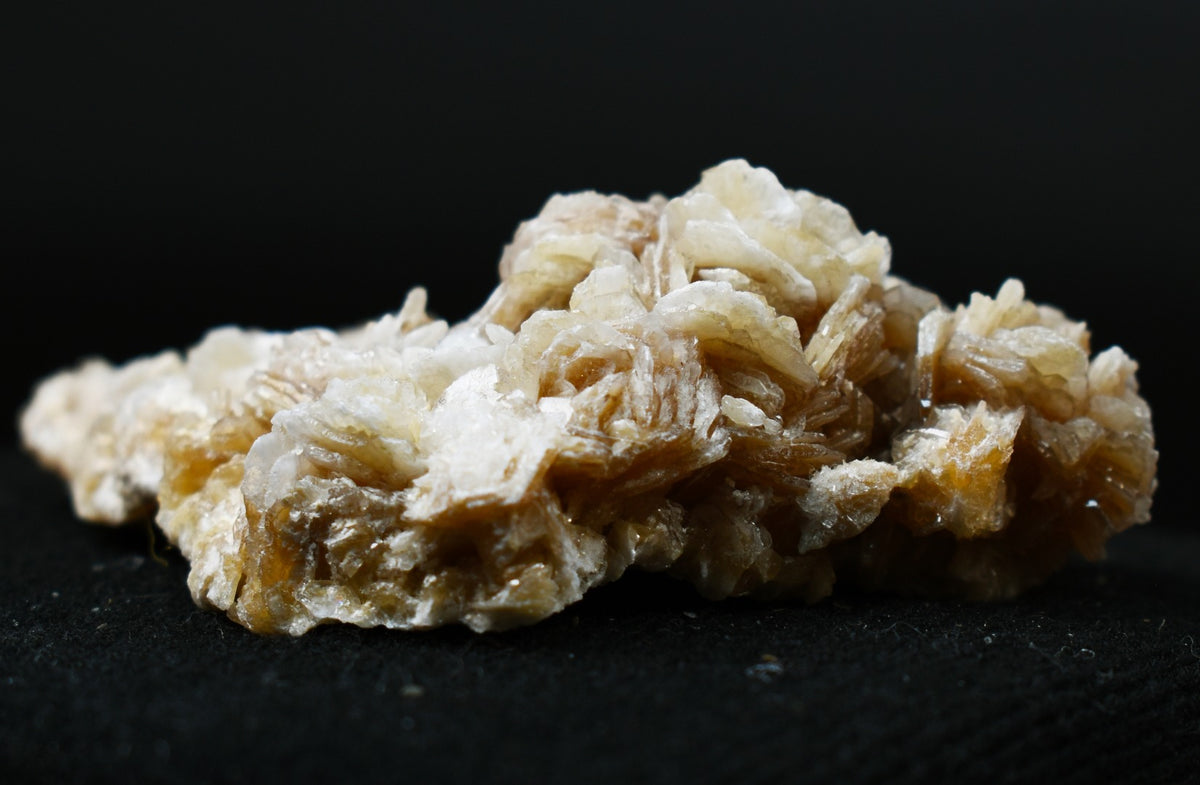 Barite, Baryte Crystal Cluster Mineral From Los Angeles County California USA - 53 grams