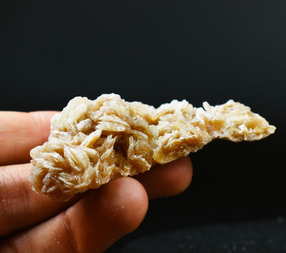 Barite, Baryte Crystal Cluster Mineral From Los Angeles County California USA - 53 grams