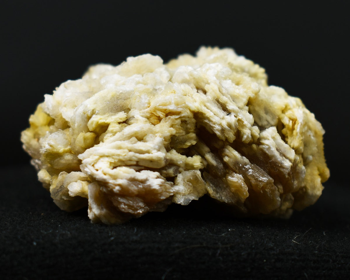 Barite, Baryte Crystal Cluster Mineral From Los Angeles County California USA - 79 grams