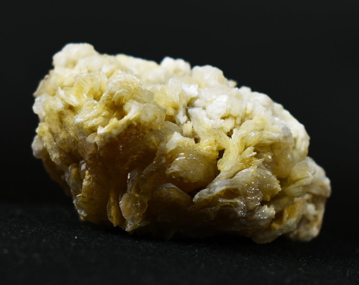 Barite, Baryte Crystal Cluster Mineral From Los Angeles County California USA - 79 grams