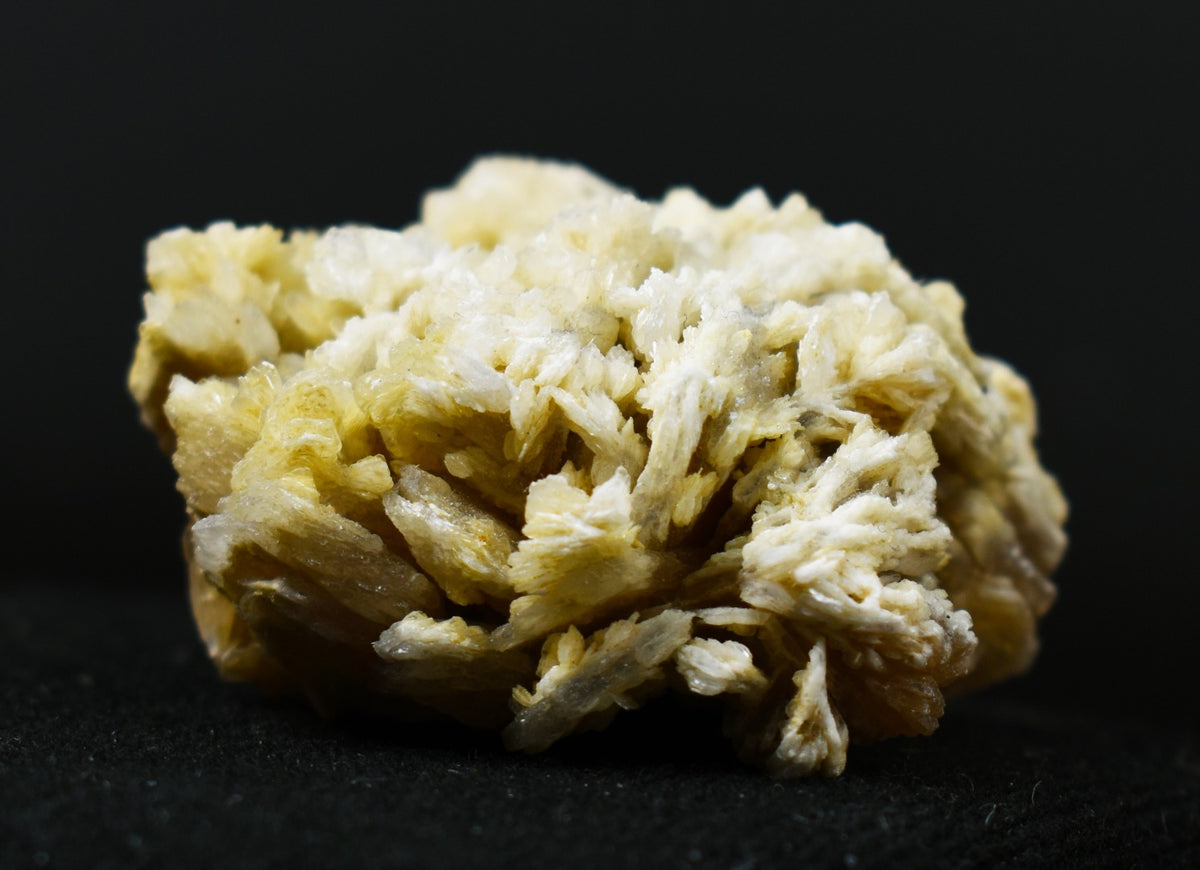 Barite, Baryte Crystal Cluster Mineral From Los Angeles County California USA - 79 grams