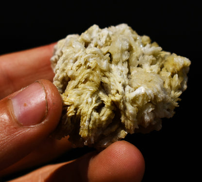 Barite, Baryte Crystal Cluster Mineral From Los Angeles County California USA - 79 grams