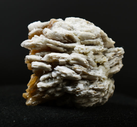 Barite, Baryte Crystal Cluster Mineral From Los Angeles County California USA  - 98 grams