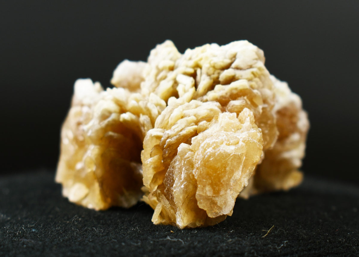 Barite, Baryte Crystal Cluster Mineral From Los Angeles County California USA - 82 grams