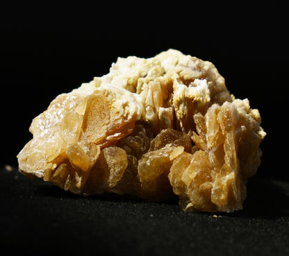 Barite, Baryte Crystal Cluster Mineral From Los Angeles County California USA - 82 grams