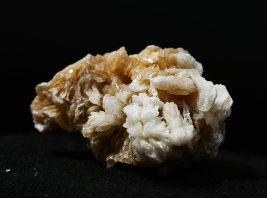 Barite, Baryte Crystal Cluster Mineral From Los Angeles County California USA - 75 grams