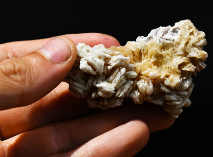 Barite, Baryte Crystal Cluster Mineral From Los Angeles County California USA - 56 grams