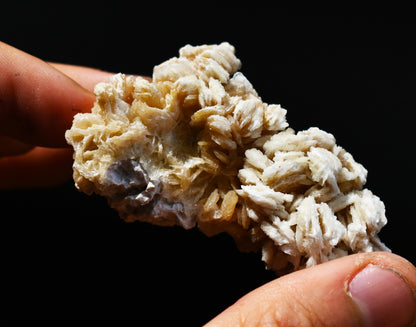 Barite, Baryte Crystal Cluster Mineral From Los Angeles County California USA - 56 grams