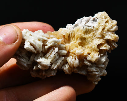 Barite, Baryte Crystal Cluster Mineral From Los Angeles County California USA - 56 grams