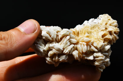 Barite, Baryte Crystal Cluster Mineral From Los Angeles County California USA - 56 grams
