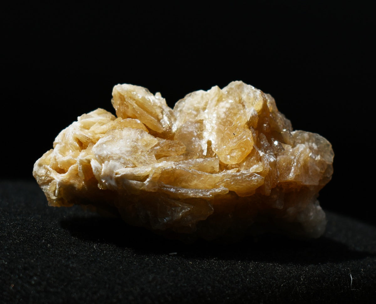 Barite, Baryte Crystal Cluster Mineral From Los Angeles County California USA - 70 grams