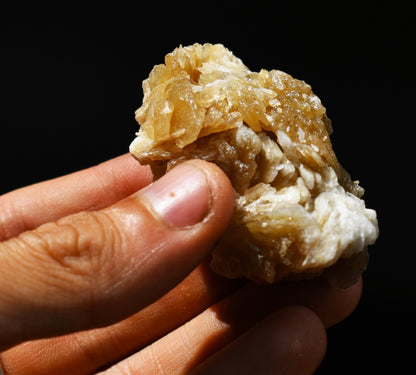 Barite, Baryte Crystal Cluster Mineral From Los Angeles County California USA - 70 grams
