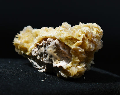 Barite, Baryte Crystal Cluster Mineral From Los Angeles County California USA - 91 grams