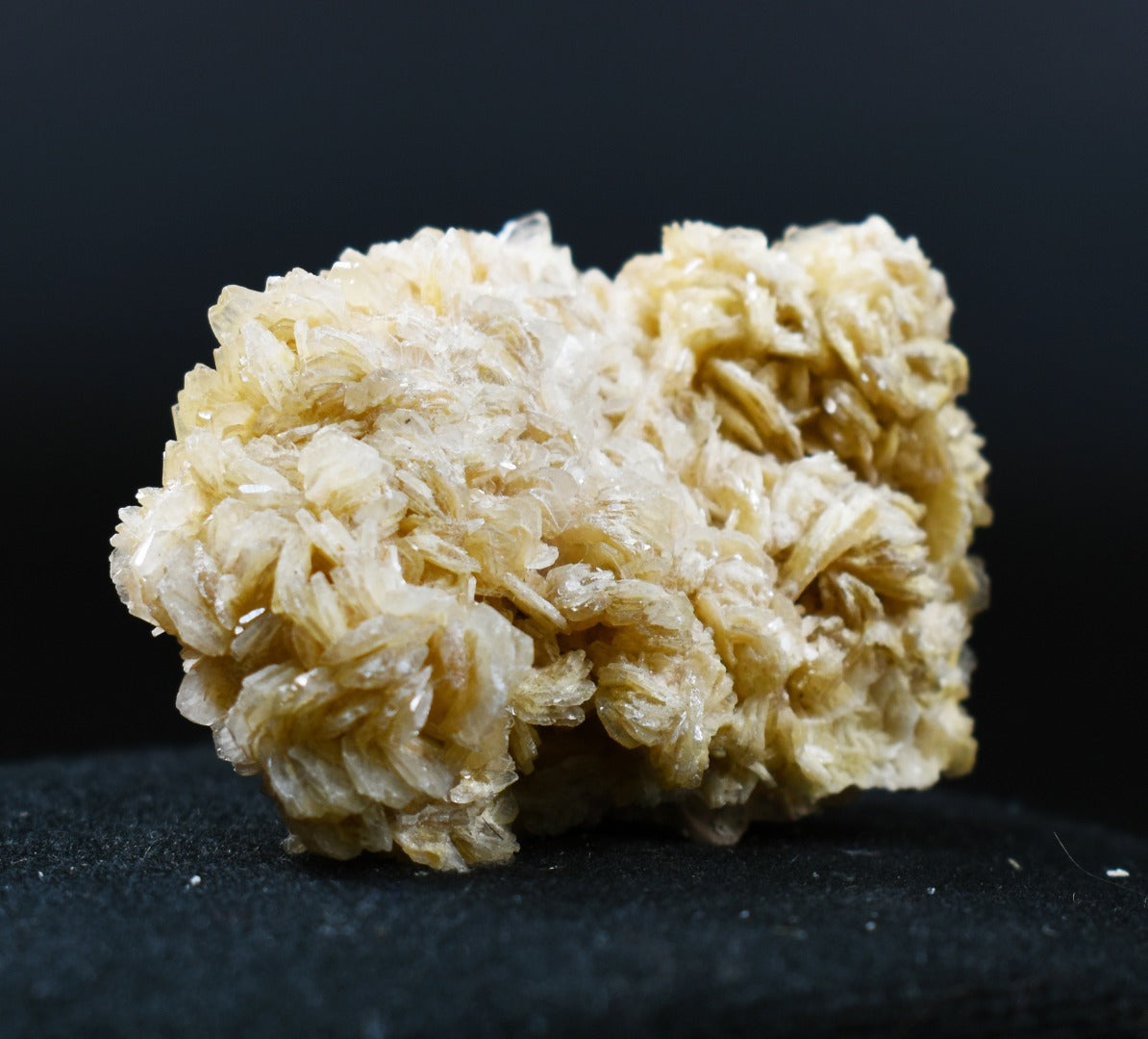 Barite, Baryte Crystal Cluster Mineral From Los Angeles County California USA - 91 grams